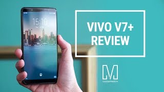 Vivo V7 Unboxing and Review Borderless for less Vivo V7 Plus [upl. by Angelis407]