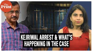 Kejriwal arrest Difference between ED remand amp judicial custody and whats happening in the case [upl. by Hilde]