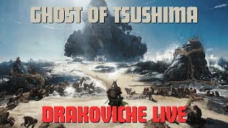 Ghost of Tsushima Directors Cut A Samurais Journey Continues Part 2 [upl. by John]