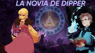 LA NOVIA DE DIPPER  DIPPER X PACÍFICA  CAPITULO 9 [upl. by Edals]