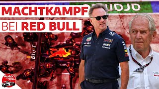 Stress bei Red Bull Horner vs Marko  HauptSache Königsklasse Formel 1 GP USA 2023 [upl. by Nnarefinnej]