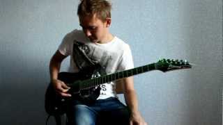 Blink 182  Adams song ВидеоРазбор Урок Guitar Lesson How To Play [upl. by Akemeuwkuhc]