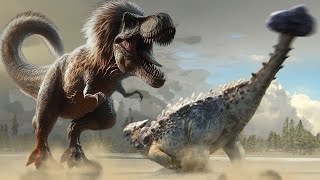 Der einzige Dinosaurier vor dem T Rex Angst hatte [upl. by Wampler]