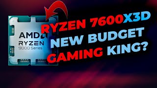 AMD Ryzen 5 7600X3D Best Deal for Gaming Powerful APUs Incoming RDNA 35 with DDR5X 8000 news [upl. by Alakam]