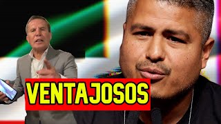 ¡ROBERT GARCIA EXIGE DISCULPAS A SULAIMAN COMISION DE BOXEO ROMPE EL SILENCIO CHAVEZ QUEDA MAL [upl. by Nilam]