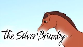 The Silver Brumby 124  Arrow Makes a Friend HD  Full Episode [upl. by Ycam81]