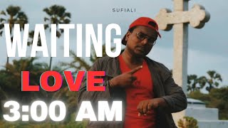 Waiting Love  Official Music Song 2024  Sufi Ali [upl. by Hannasus380]