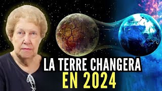 🚨 Le grand changement de lhumanité aura lieu en 2024 préparezvous  ✨ Dolores Cannon [upl. by Ianthe]