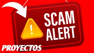 💥 COMO DETECTAR PROYECTOS SCAM [upl. by Eillen]