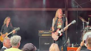 Bonafide  Live at Midsommarrock Mellby 2023  Full show [upl. by Calva846]