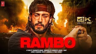 Rambo Full Movie HD Facts 4K  Tiger Shroff  Shraddha Kapoor  Siddharth Anand  Rohit Dhawan [upl. by Adnovad256]