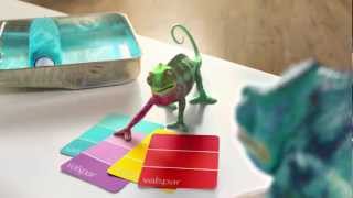 The best Advertising of Valspar paint  Official [upl. by Zuzana]