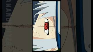 Kakashi Hatake Edit Short Video  Kakashi and Obito in 3rd Grade ninja war [upl. by Laise]