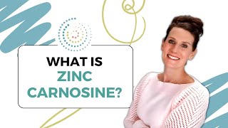 What Is Zinc Carnosine [upl. by Eniale]