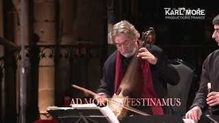 El Llibre Vermell de Montserrat Ad mortem festinamus Jordi Savall [upl. by Cassandre]