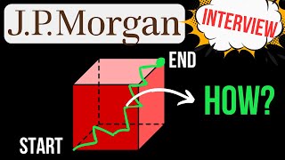 JP Morgan Interview Solved  Quant Interview Questions 6 [upl. by Cartan]