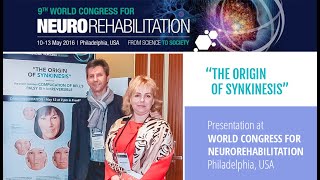 quotSynkinesis after Bells Palsy is reversiblequot  presentation at the WCNR in Philadelphia USA [upl. by Yrellav]