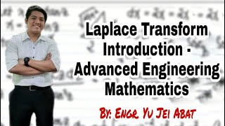 Laplace Transform Introduction  Advanced Engineering Mathematics [upl. by Aydan]