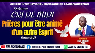 Prières pour être animé dun autre esprit12122023 [upl. by Potts]