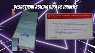 DESACTIVAR ASIGNATURA DE DRIVERS PARA ENTRAR EM YOUTUBE DESDE O COMPUTADOR [upl. by Garber563]