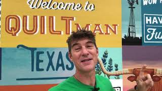 Rob Appell Update from Quitman Texas [upl. by Eyssej]