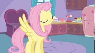 720pAn important message from Fluttershy  JanAnimations [upl. by Nnairahs]