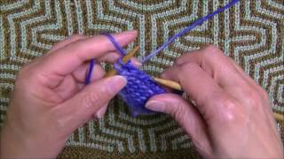 HowtoKnit  Icelandic bindoff [upl. by Idnem851]