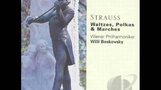 StraussBoskovsky CD1 [upl. by Crista]