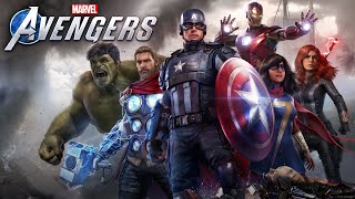 Os Vingadores  O FILME COMPLETO Dublado PTBR [upl. by Nunnery]