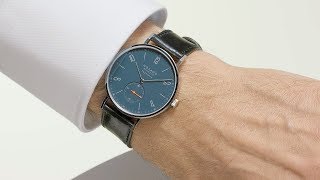 Tangente neomatik 39 midnight blue [upl. by Devonne]