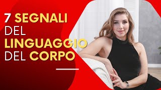 Linguaggio del Corpo La Comunicazione Non Verbale per il Successo [upl. by Pihc]