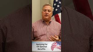 Proving Your Marriage for VA Benefits spousalbenefits [upl. by Michelina29]