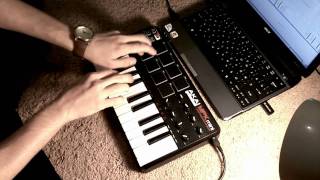 Nation Of Noise  Undisclosed Desires Muse Keys Cover [upl. by Swain]