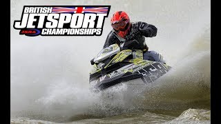 British JetSport Championships  Round 6  Kingsbury Jetbike Centre [upl. by Therron]