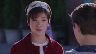 Andi Mack quotWere We Everquot Clip Andi Sticks Up to Jonah [upl. by Julissa179]