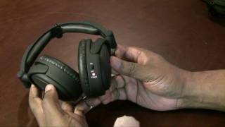 Able Planet Noise Canceling Headphones reviewed by Terry White [upl. by Malinin]