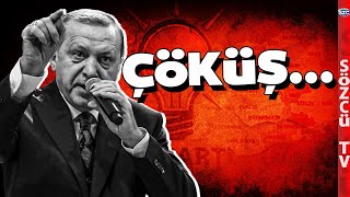 AKP İflas Etti Erdoğana Seçim Kaybettiren Müjdeler İbrahim Uslu Çöküşü Anlattı [upl. by Ilaire25]