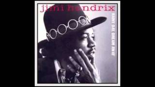 Jimi Hendrix  Rainy Day Dream Away [upl. by Ditzel]