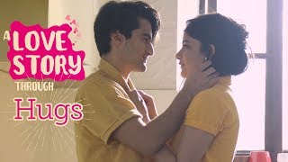 ScoopWhoop A Love Story Through Hugs [upl. by Boelter]