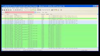 Tutorial Using Wireshark [upl. by Dalohcin72]