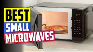 Top 4 Small Microwaves in 2024 👌 [upl. by Aeslehs371]