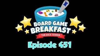 Board Game Breakfast Episode 451  20 Years Ago BGG Store Spotlight amp Best of the Shelf [upl. by Shaylyn447]