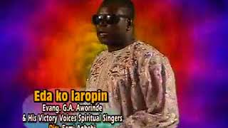 Evang G A Aworinde Mo Ki Obi Mi Official Video [upl. by Katey]