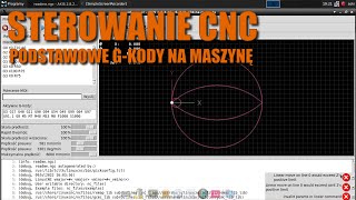 Zaprogramuj sam maszynę CNC  podstawowe gkody [upl. by Ettigirb]