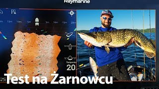 Raymarine Axiom 9  opinie i pierwsze wrażenia z testów [upl. by Guthry]