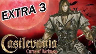 Castlevania Curse of Darkness  Extra 3  Modo do Trevor Trevor Mode [upl. by Ahsier]