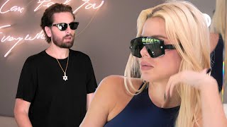 Khloe Kardashian Tells Scott Disick to STOP Losing Weight After SHOCKING Diet Reveal [upl. by Blinnie]