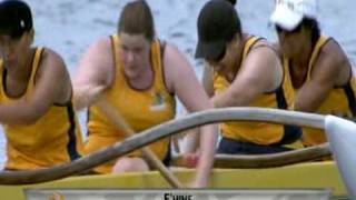 2009 Waka Ama Sprint Nationals Disc 2  Part 5 [upl. by Pulling]