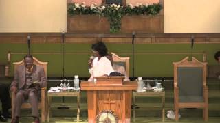 Greater Bibleway Temple Montgomery Al [upl. by Tallou592]