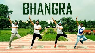 Despacito  Bhangra Performance  Luis Fonsi  ft Daddy Yankee  Way Of Bhangra 2017 [upl. by Kjersti]